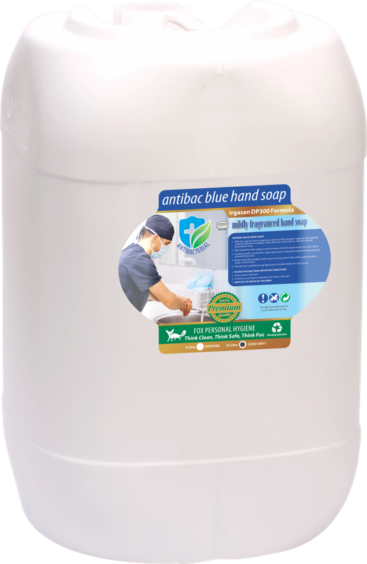 ANTI-BACTERIAL HAND SOAP 25lt