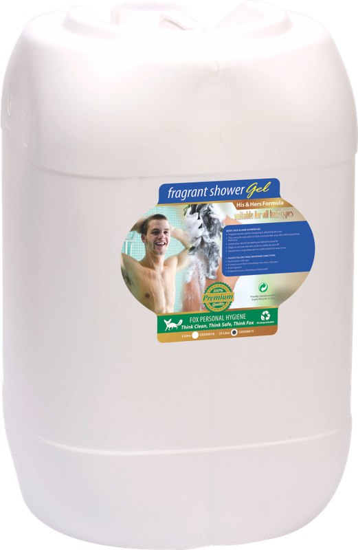 SHOWER GEL 25lt