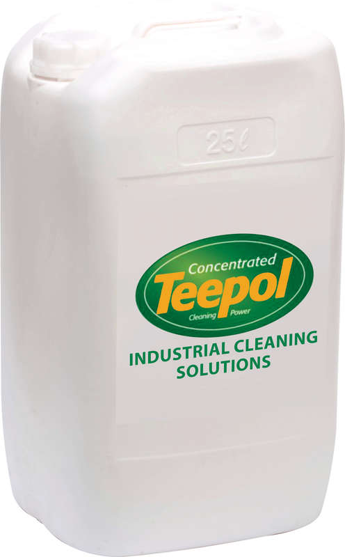 TEEPOL SANICIDAL 25lt