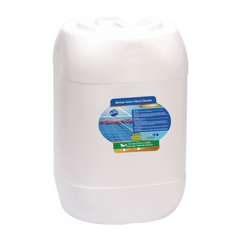 ALCLEAN SOLAR PANEL CLEANER  CONCENTRATE 25lt