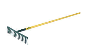Lasher  Garden Rake