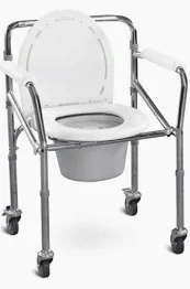 Commode - Castors Lock