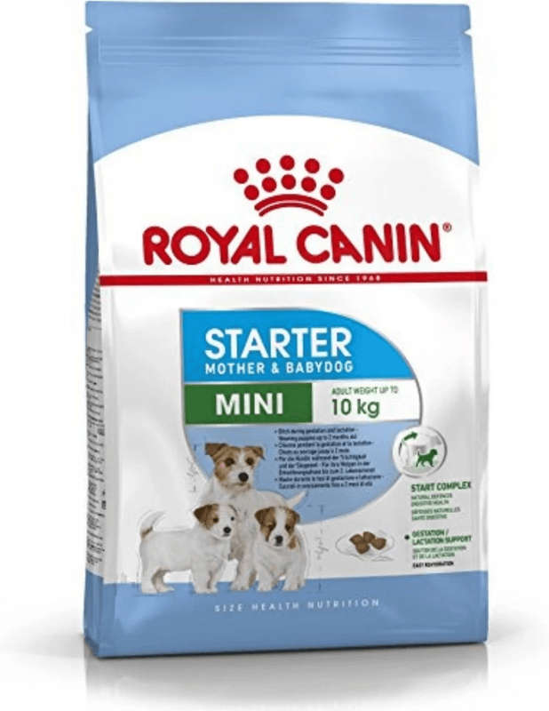 Royal Canin Mini Starter Mother And Baby Dog Food (3kg)