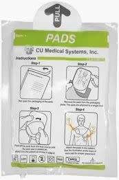 AED Cusp1 - Disposable Pads Adult