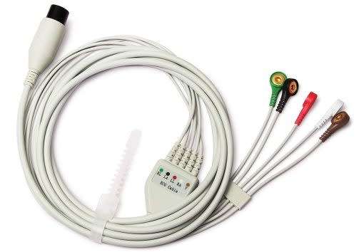 ECG cabe 10 lead