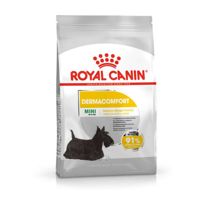 Royal Canin Dermacomfort Mini Dog Food 8kg