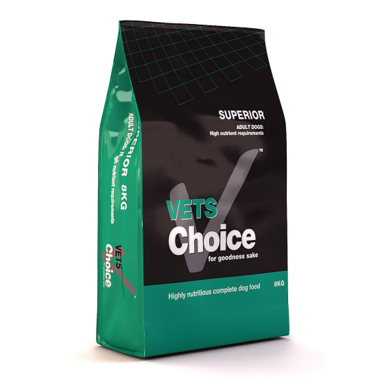 Vets Choice Superior 8kg