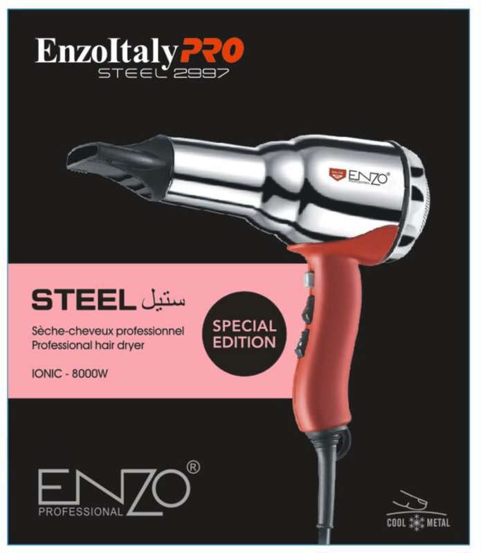 ENZO Italy Pro Steel EN-2997