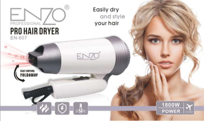 ENZO pro Hair Dryer EN-607