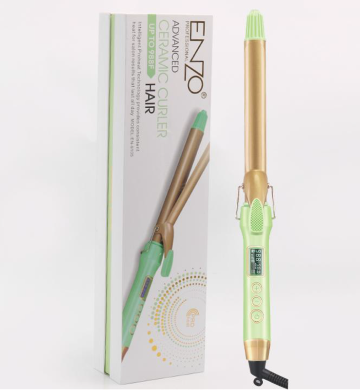 ENZO Profession Curler Rotating Curling Iron EN 9105