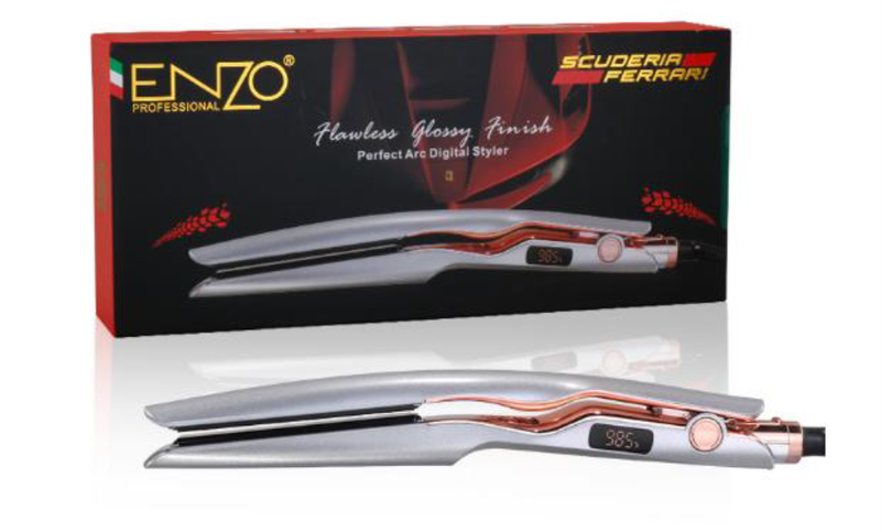 ENZO Flawless Glory Finish Perfect Arc Digital Styler EN-9911