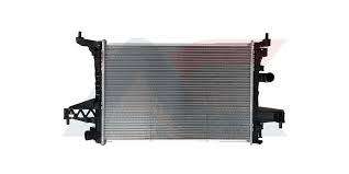 Opel Corsa Corsa C/Gamma/LDV 1.4 Radiator Without A/C - 2003+