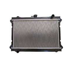 Radiator for TOYOTA COROLLA 130/160i/RSI/RXI 1996-2002