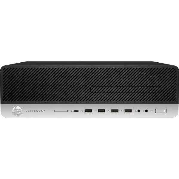 HP EliteDesk 800 G3 Core i5 8GB RAM 256GB SSD SFF PC