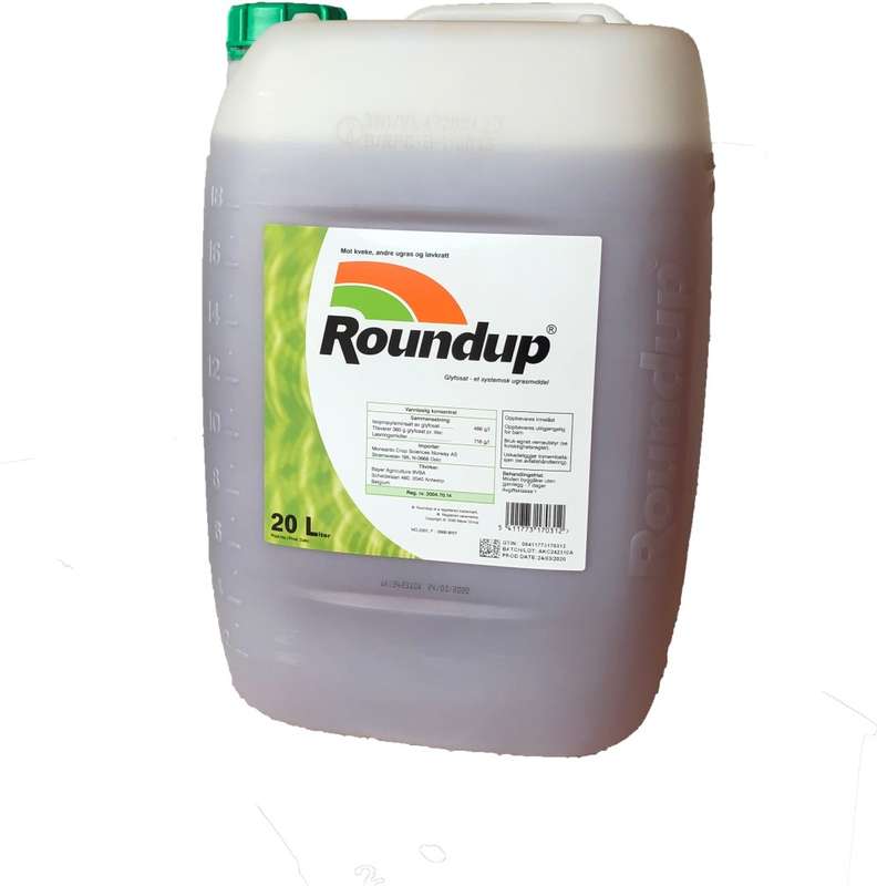 Roundup 360 20l