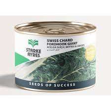 STARKE AYRES SWISS CHARD GIANT 50G