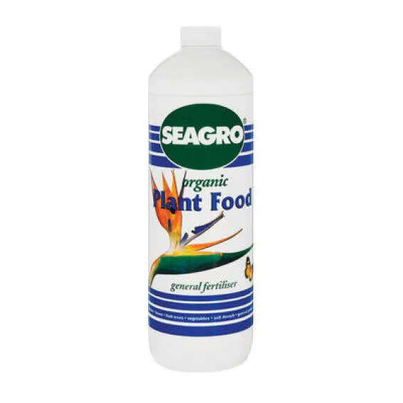 Seagro Organic Plant Food
