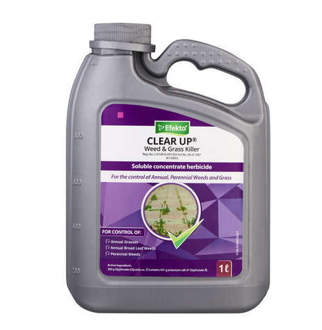 Efekto 1lt Clear Up