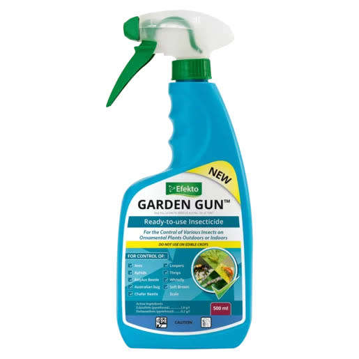 Efekto Garden Gun Ready-To-Use Insecticide 500ml