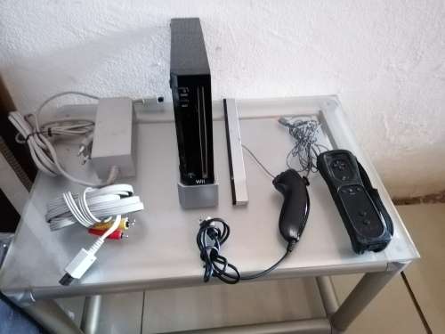 Nintendo wii Black
