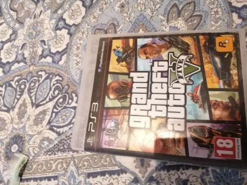 Grand Theft Auto 5 PS3
