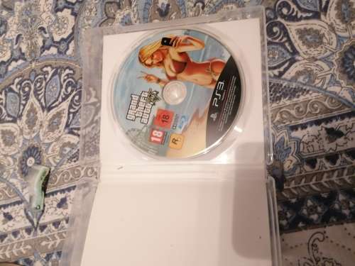 Grand Theft Auto 5 PS3