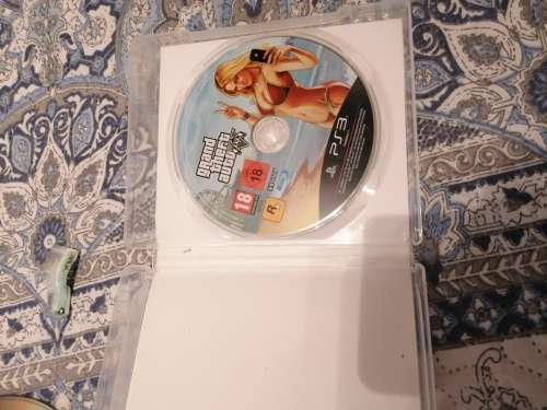 Grand Theft Auto 5 PS3