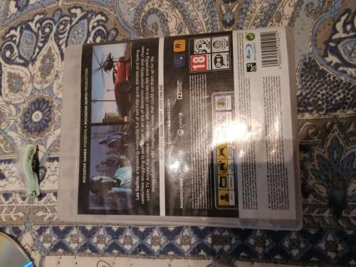 Grand Theft Auto 5 PS3