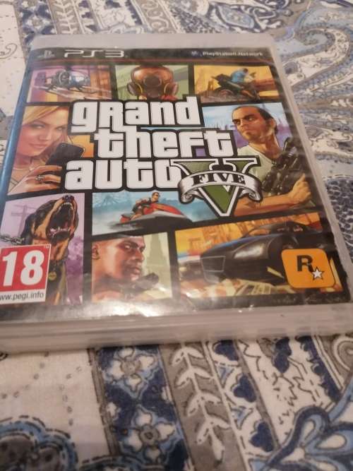 Grand Theft Auto 5 PS3