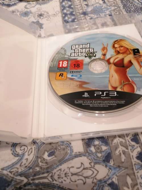 Grand Theft Auto 5 PS3
