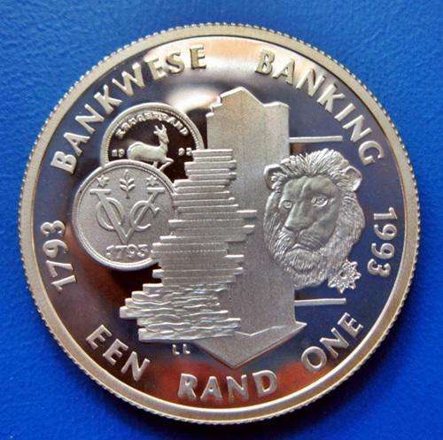1993 Silver R1 Banking