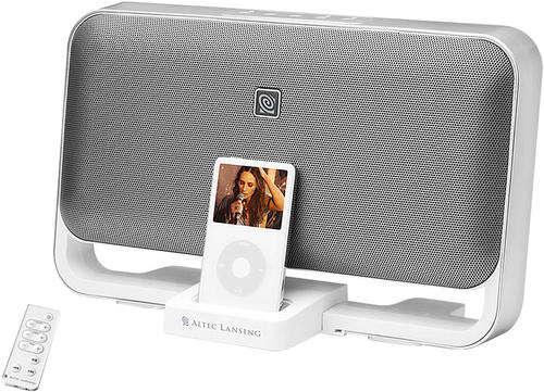 ALTEC LANSING M602 iPOD SPEAKER