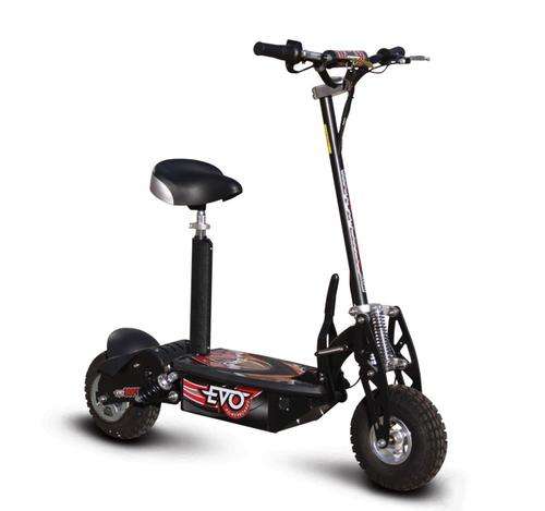 PUZEY EVO 800W SCOOTER (Electric)