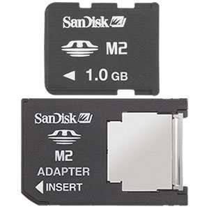 Sony Memory Stick PRO DUO - 1GB