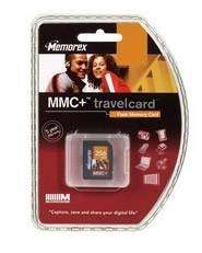 Memorex MMC+ Memory Card - 512MB