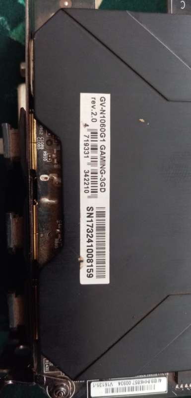 Gtx 1060 3Gb