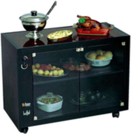 BAUER BUFFET 700 WARMING TROLLEY (USED)