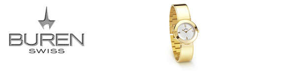 Brand - BUREN SWISS WATCH - Brand New