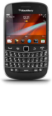 NEW BLACKBERRY BOLD 9900 TOUCHSCREEN