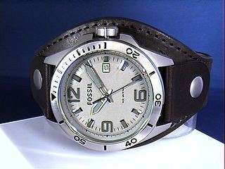 Fossil Men's AVIATOR Watch