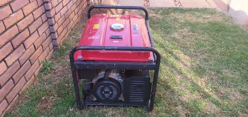 Ryobi Generator 5.5KVA Key Start