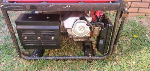 Ryobi Generator 5.5KVA Key Start