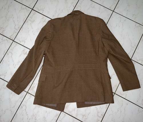 SADF jacket R1 start