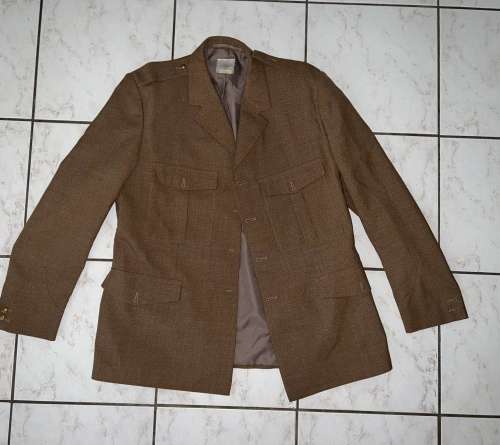 SADF jacket R1 start