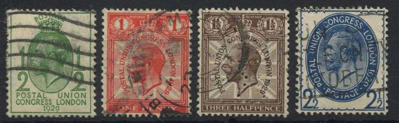 Great Britain - one and a halve penny is a per-fen