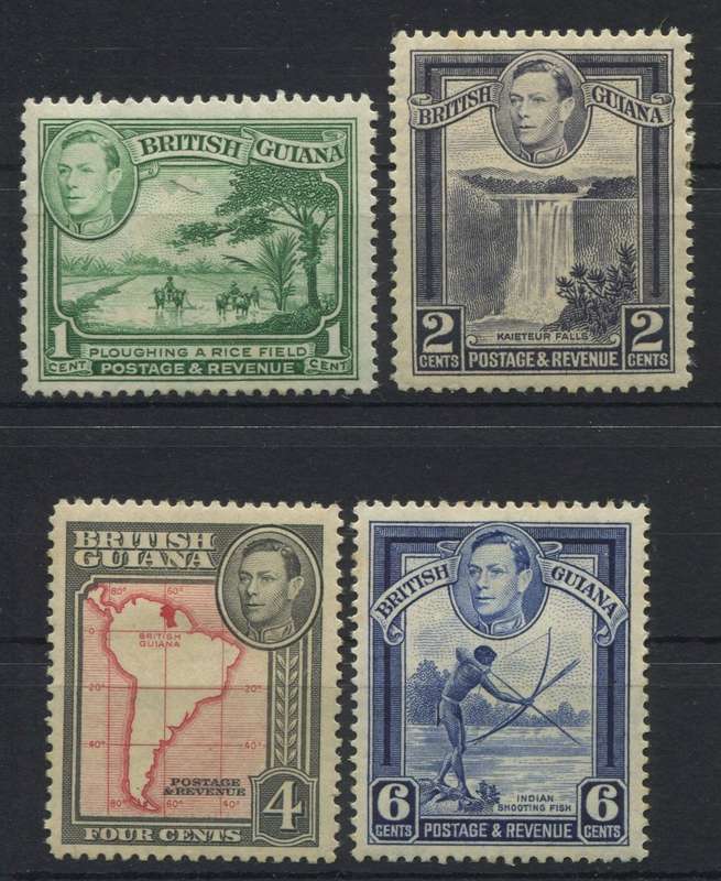 British Guiana - MM