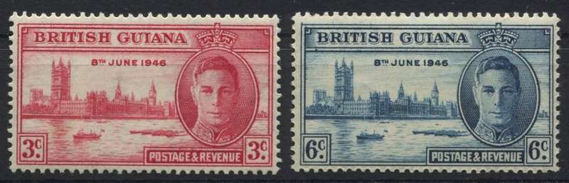 British Guiana - MM