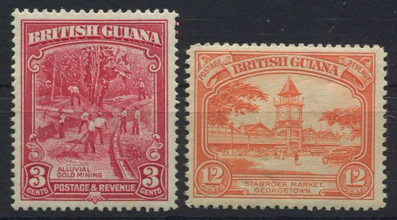 British Guiana - MM