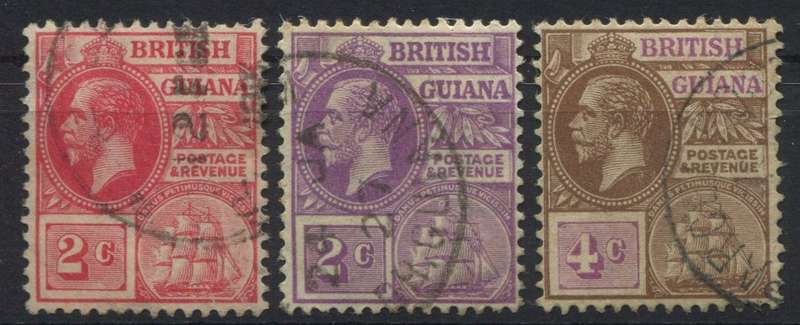 British Guiana