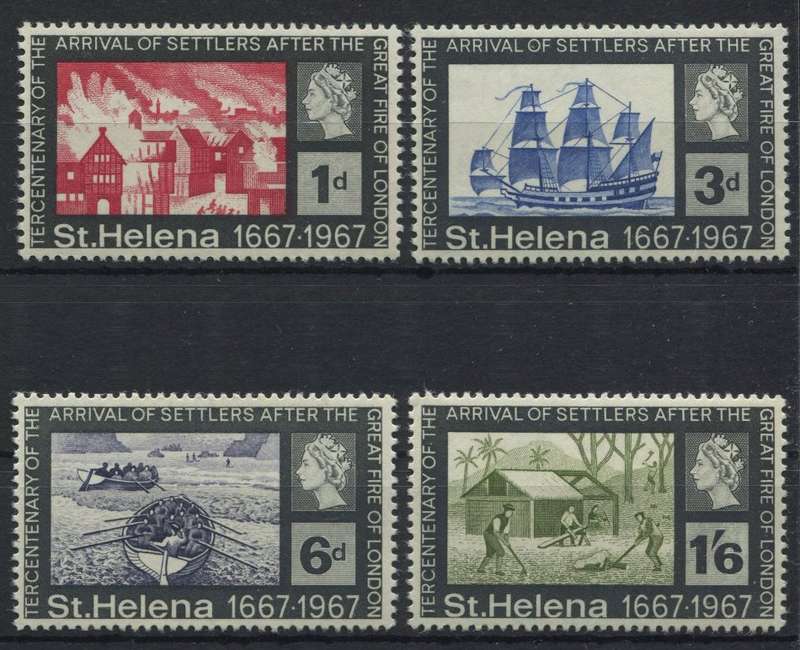 St. Helena